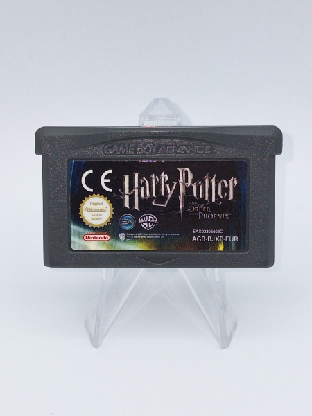 Harry Potter und der Orden des Phönix
